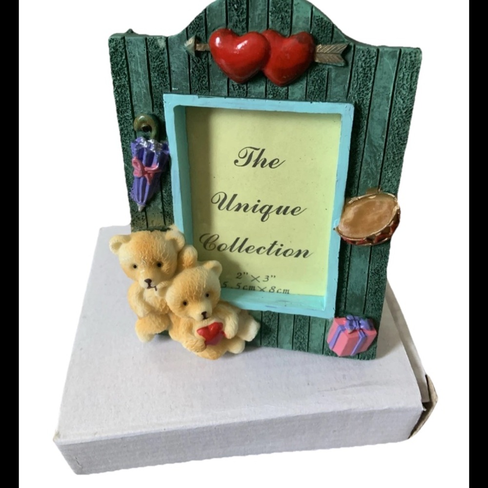 Picture Frame, The Unique Collection, 2x3